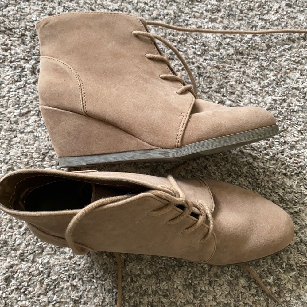 Ankle boots